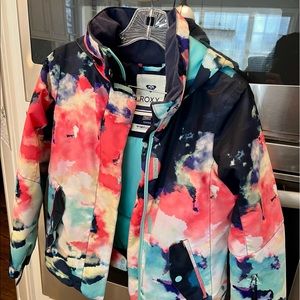 Roxy Ski Jacket